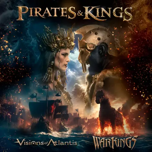 Visions Of Atlantis : Pirates & Kings (ft. Warkings)